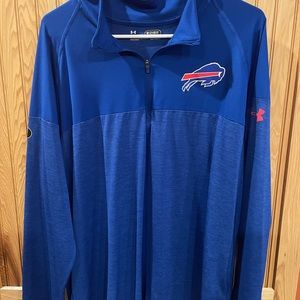 Buffalo Bills men’s longsleeve shirt under armor